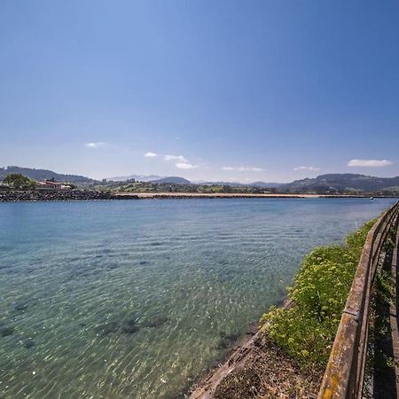 شقة Coastal Experience In Asturias - Terrace & Views فِيافيثيوسّا المظهر الخارجي الصورة