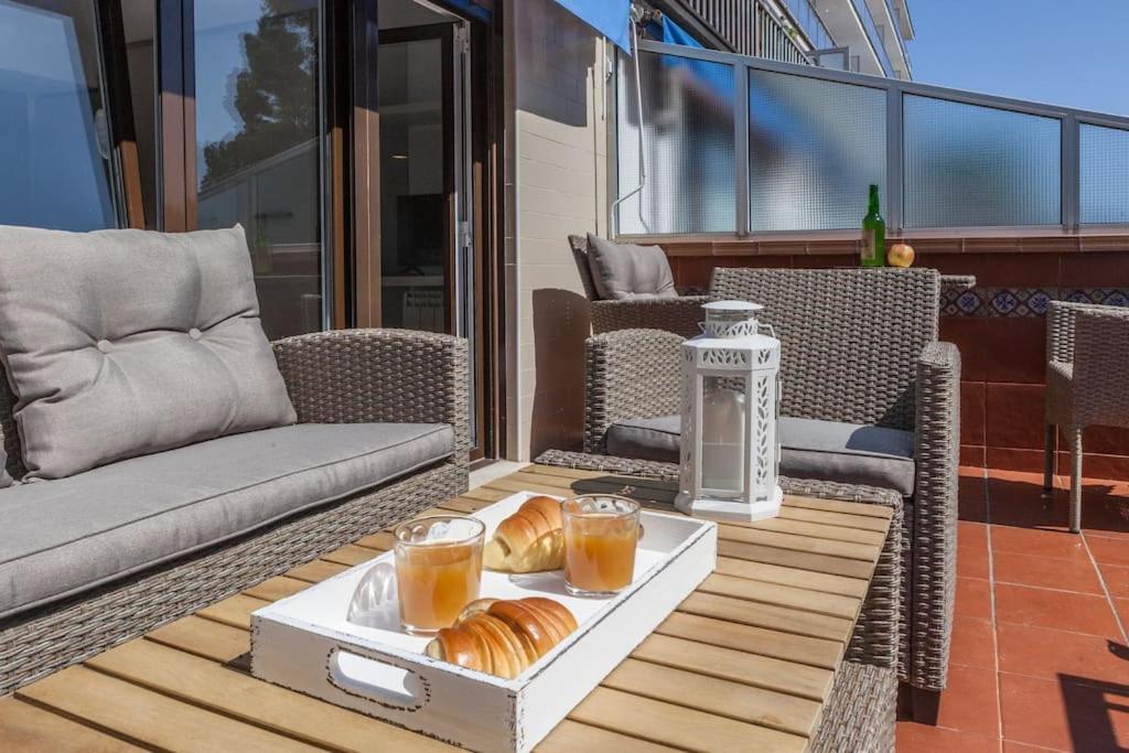 شقة Coastal Experience In Asturias - Terrace & Views فِيافيثيوسّا المظهر الخارجي الصورة
