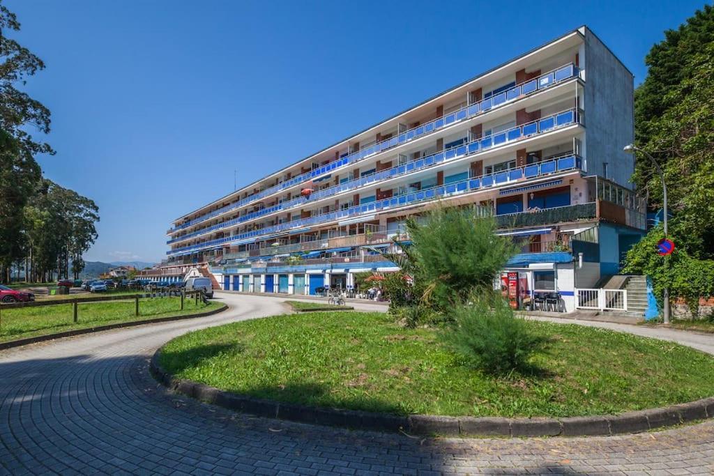 شقة Coastal Experience In Asturias - Terrace & Views فِيافيثيوسّا المظهر الخارجي الصورة